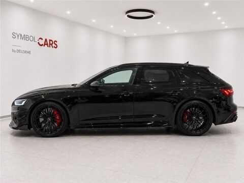 A4 RS4 ABT V6 2.9 TFSI 450 CH TIPTRONIC 8 QUATTRO ABT 2023 occasion 69190 Saint-Fons