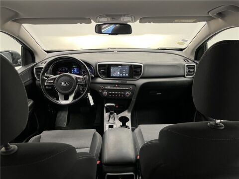 Sportage SPORTAGE 1.6 CRDI 136 ISG 4X2 DCT7 Active 2018 occasion 28500 Vernouillet