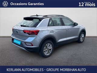 T-ROC 1.5 TSI EVO 150 START/STOP DSG7 Life Plus 2023 occasion 56000 Vannes