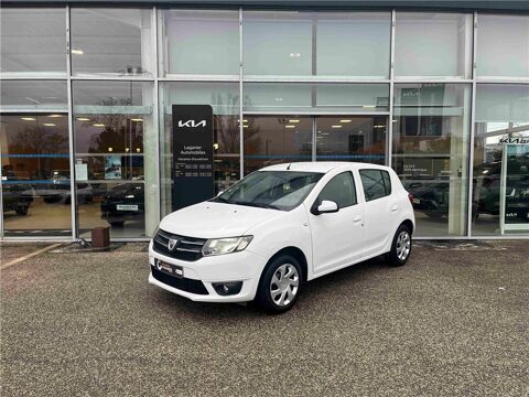 Dacia sandero 1.2 16V 75 Lauréate