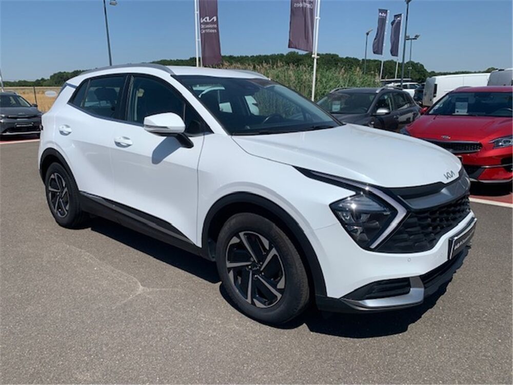 Sportage SPORTAGE 1.6 CRDI 136CH MHEV DCT7 4X2 Active 2022 occasion 28500 Vernouillet