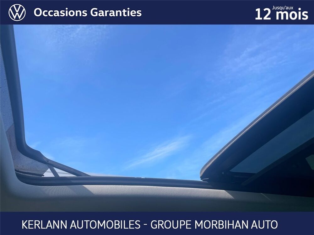 Tiguan TIGUAN 2.0 TDI 150 DSG7 Carat 2020 occasion 56000 Vannes