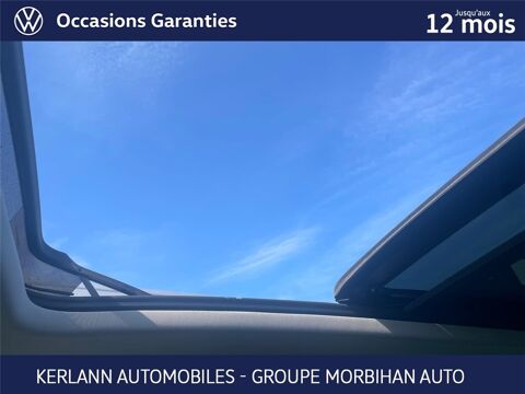 Tiguan TIGUAN 2.0 TDI 150 DSG7 Carat 2020 occasion 56000 Vannes