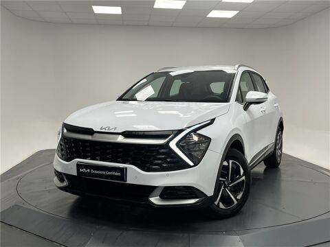 Kia Sportage SPORTAGE 1.6 T-GDI 210CH ISG HYBRIDE BVA6 4X2 Active 2025 occasion Vernouillet 28500