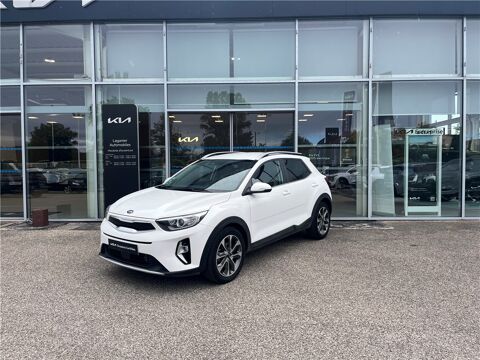 Kia Stonic STONIC 1.0 TGDI MHEV 100 IMT LAUNCH EDIT 1.0 T-GDI 100 CH MH 2021 occasion Al&egrave;s 30100