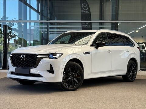 Mazda CX-80 2024 2.5L E-SKYACTIV PHEV 327 CH 4X4 BVA8 Homura Plus 2024 occasion Le Crès 34920