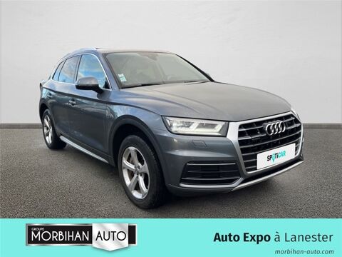 Q5 2.0 TFSI 252 S TRONIC 7 QUATTRO Design Luxe 2017 occasion 56600 Lanester