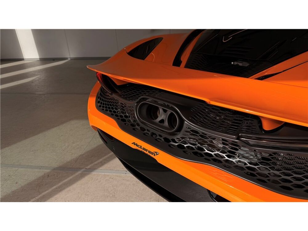 750 S MCLAREN 750S COUPE V8 4.0 750 CH 750 coupe 2026 occasion 69190 Saint-Fons