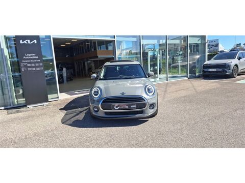One HATCH 5 PORTES F55 Hatch 5 Portes 102 ch BVA7 Edition Gr 2020 occasion 30100 Al&egrave;s