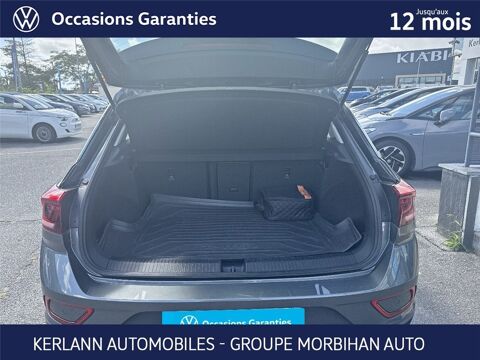 T-ROC 1.0 TSI 110 START/STOP BVM6 Life Plus 2023 occasion 56000 Vannes