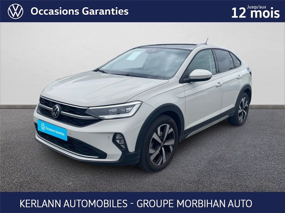 Taigo TAIGO 1.0 TSI 110 DSG7 Style 2023 occasion 56000 Vannes