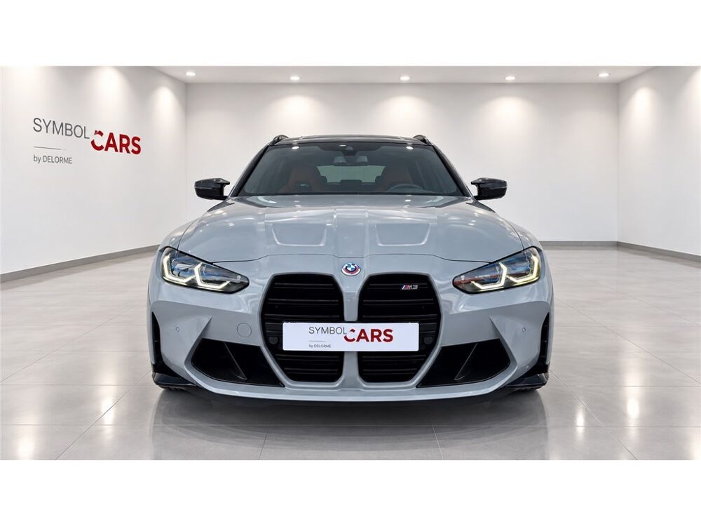 M3 COMPETITION TOURING G81 COMPETITION TOURING M XDRIVE 510 2023 occasion 69190 Saint-Fons