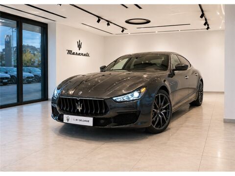 Annonce voiture Maserati Ghibli 89900 €