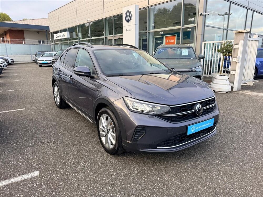 Taigo TAIGO 1.0 TSI 116 DSG7 VW Edition 2025 occasion 38550 Saint-Maurice-l'Exil
