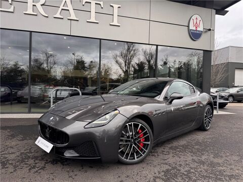 Maserati Granturismo GRANTURISMO V6 490 Modena  occasion Saint-Fons 69190