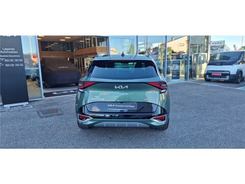 Sportage SPORTAGE 1.6 CRDI 136CH MHEV DCT7 4X2 GT Line Premium 2023 occasion 30100 Al&egrave;s