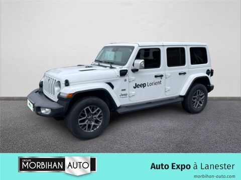 Annonce voiture Jeep Wrangler 42990 €