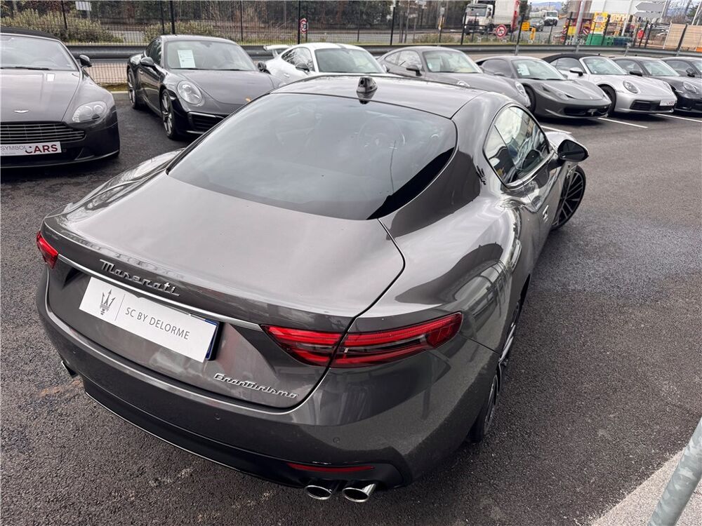 Granturismo GRANTURISMO V6 490 Modena occasion 69190 Saint-Fons