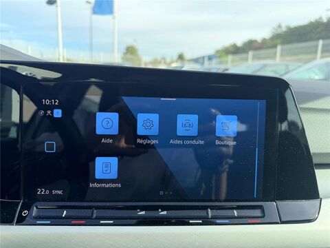 Golf GOLF 2.0 TDI SCR 116 DSG7 Life Plus 2024 occasion 38550 Saint-Maurice-l'Exil