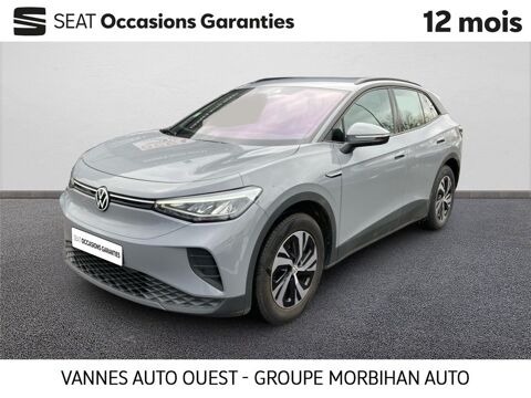 Volkswagen ID.4 149 CH Pure 2022 occasion Ploeren 56880