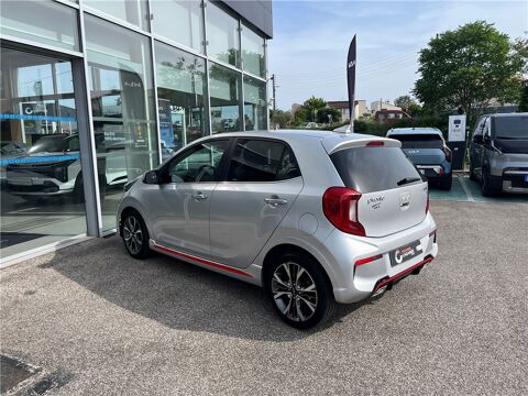 Picanto PICANTO 1.0 T-GDI 100CH BVM5 GT Line Premium 2023 occasion 30100 Al&egrave;s