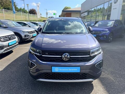 T-Cross T-CROSS 1.0 TSI 116 START/STOP DSG7 R-Line Edition 2025 occasion 38550 Saint-Maurice-l'Exil