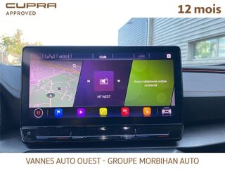 Formentor FORMENTOR 1.4 E-HYBRID 204 CH DSG6 Business Edition 2024 occasion 56880 Ploeren