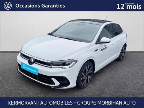 Volkswagen Polo POLO 1.0 TSI 116 S&S DSG7 R-Line 2025 occasion Auray 56400