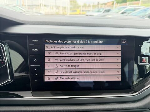 Taigo TAIGO 1.5 TSI 150 DSG7 R-Line Edition 2025 occasion 38550 Saint-Maurice-l'Exil