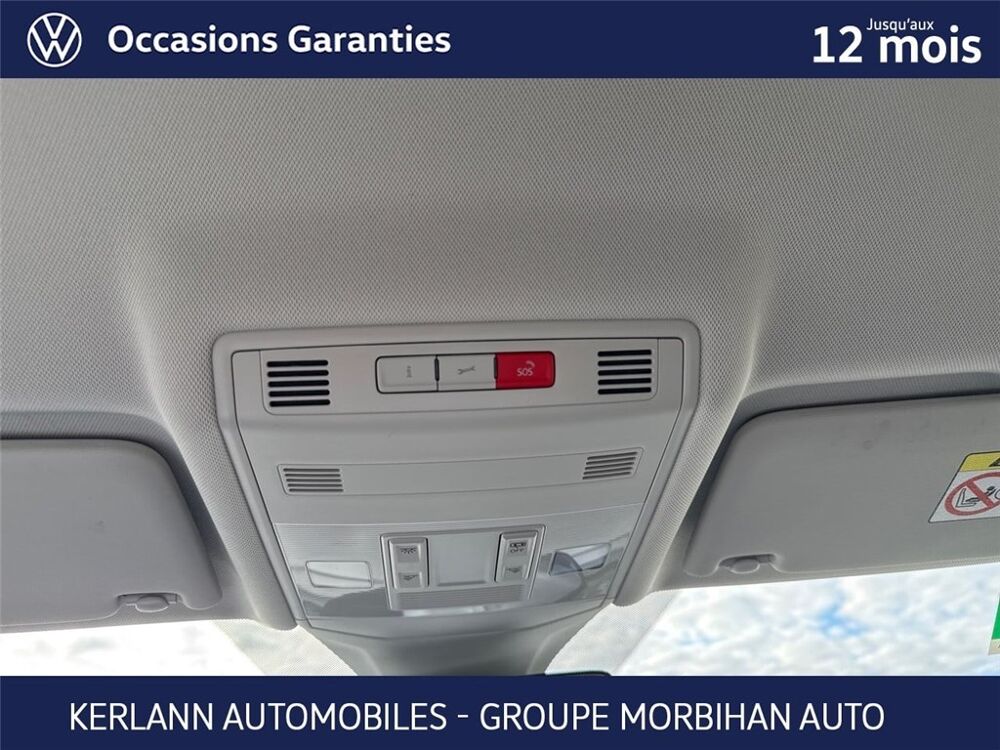 T-Cross T-CROSS 1.0 TSI 116 START/STOP BVM6 VW Edition 2025 occasion 56000 Vannes