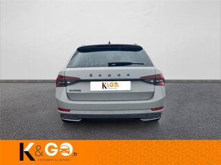 Superb SUPERB COMBI 2.0 TDI 200 SCR DSG7 Sportline 2021 occasion 56880 Ploeren
