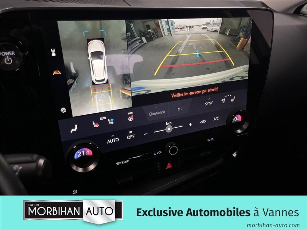 NX 450H+ 4WD HYBRIDE RECHARGEABLE Executive 2024 occasion 56000 Vannes