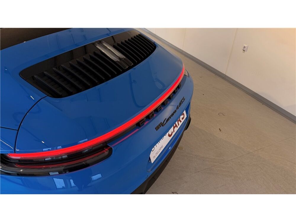 911 CARRERA 4 gts CABRIOLET 992 CARRERA 4 CABRIOLET 3.0I 480 2022 occasion 69190 Saint-Fons