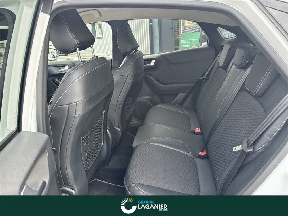 Puma PUMA 1.0 ECOBOOST 125 CH MHEV S&S BVM6 Titanium X 2022 occasion 30100 Al&egrave;s