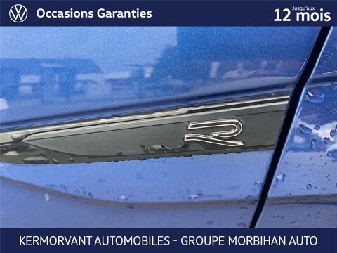 Polo POLO 1.0 TSI 95 S&S DSG7 R-Line 2024 occasion 56400 Auray