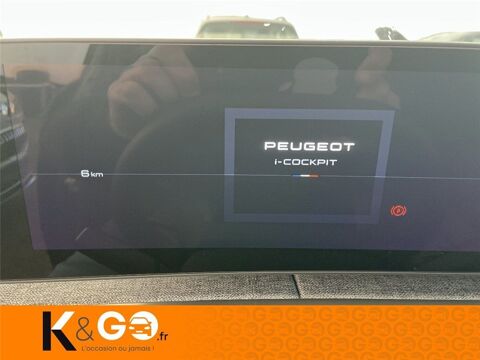 3008 HYBRID 136 E-DCS6 Allure 2024 occasion 56880 Ploeren