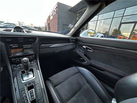 911 (991) 911 CARRERA CABRIOLET CARRERA 4 CABRIOLET 3.8I 430 GTS PDK 2015 occasion 69190 Saint-Fons