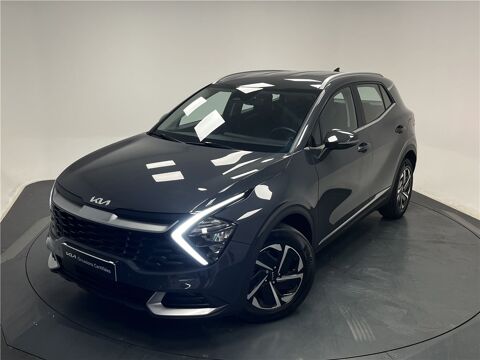 Kia Sportage SPORTAGE 1.6 T-GDI 210CH ISG HYBRIDE BVA6 4X2 Active 2025 occasion Vernouillet 28500