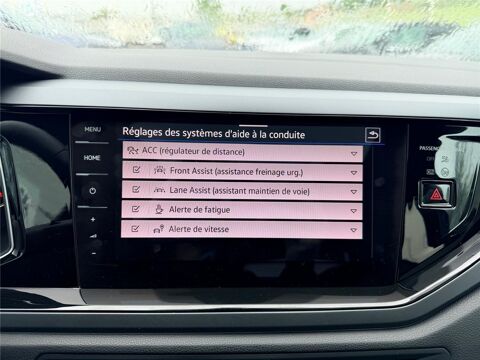 Taigo TAIGO 1.5 TSI 150 DSG7 R-Line Edition 2025 occasion 38550 Saint-Maurice-l'Exil
