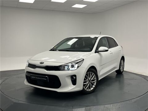 Kia Rio RIO 1.4L CRDI 90 CH PREMIUM 1.4L CRDI 90 CH ISG Premium 2018 occasion Vernouillet 28500