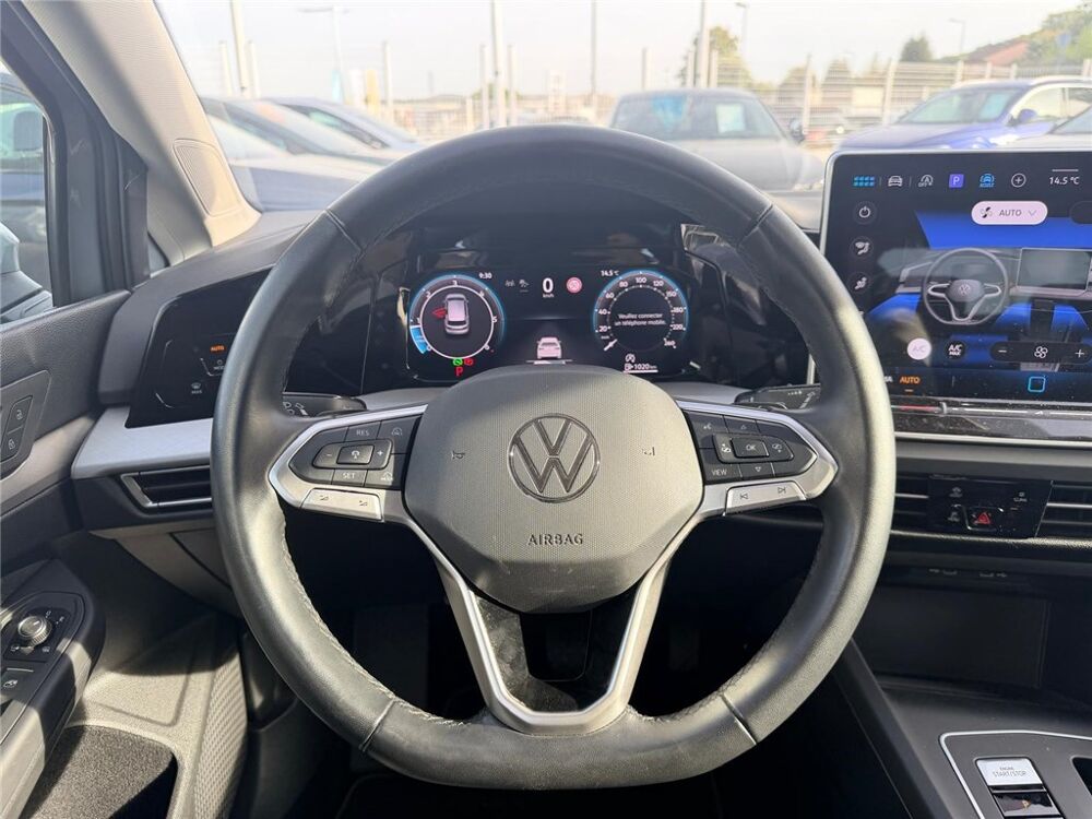 Golf GOLF 2.0 TDI 150 DSG7 Life Plus 2024 occasion 38550 Saint-Maurice-l'Exil