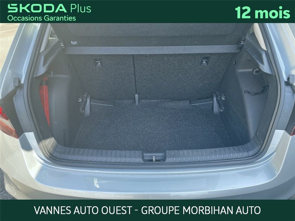 Fabia FABIA 1.0 TSI 95 CH BVM5 Ambition 2023 occasion 56880 Ploeren