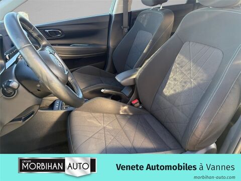 Bayon BAYON 1.0 T-GDI 100 DCT-7 HYBRID 48V Business 2023 occasion 56000 Vannes
