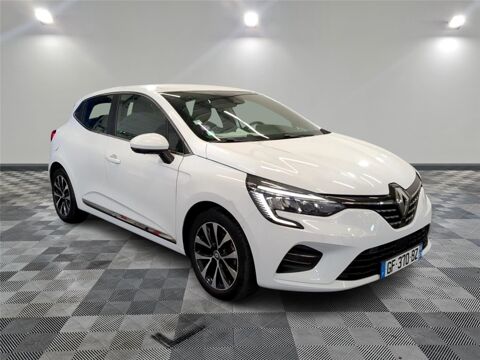 Renault Clio V CLIO V E-TECH 140 - 21N Intens 2022 occasion Le Crès 34920