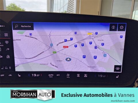 A5 AVANT E-HYBRID 367 CH S TRONIC 7 QUATTRO S line 2026 occasion 56000 Vannes