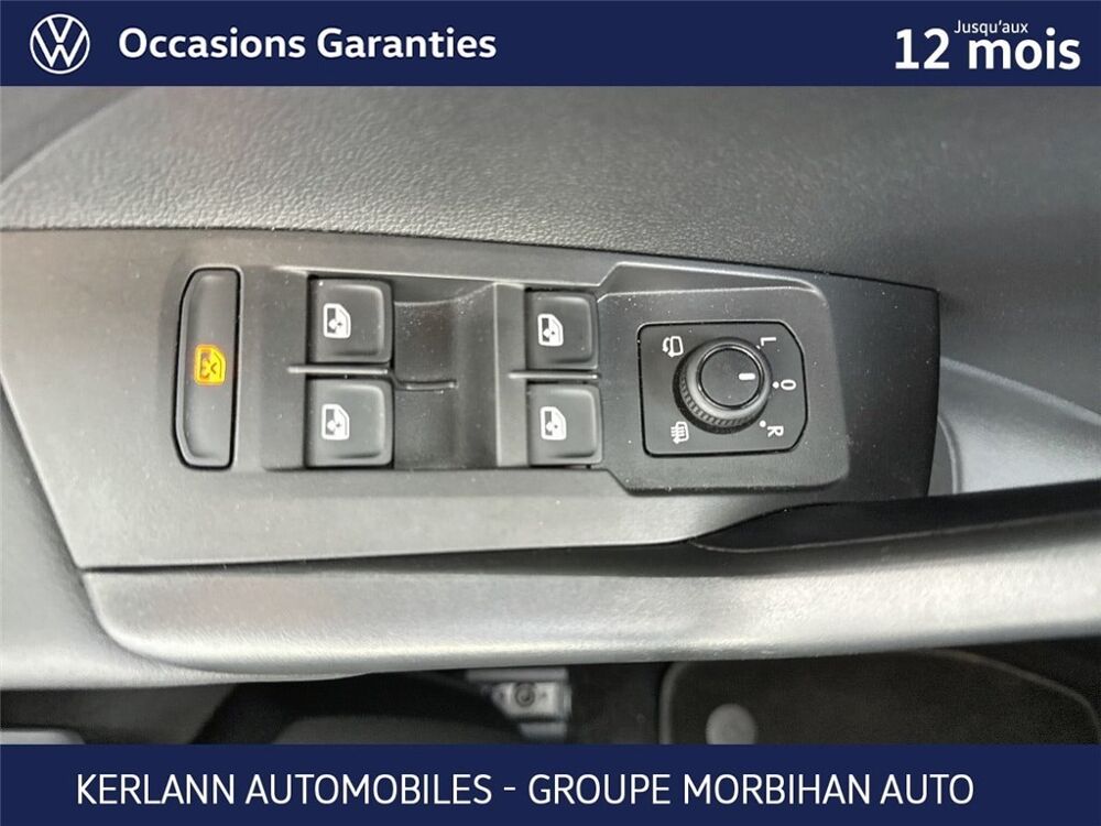T-Cross T-CROSS 1.0 TSI 116 START/STOP BVM6 VW Edition 2025 occasion 56000 Vannes