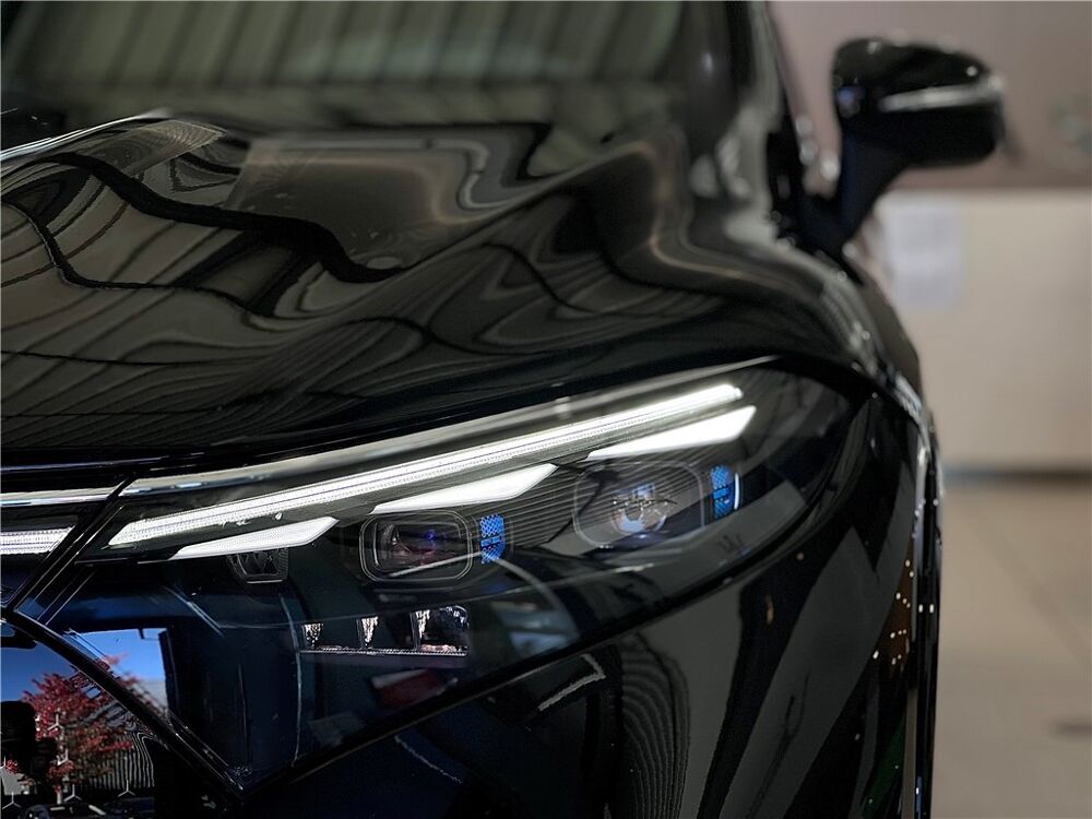 EQS SUV 580 4MATIC AMG Line 2023 occasion 69190 Saint-Fons