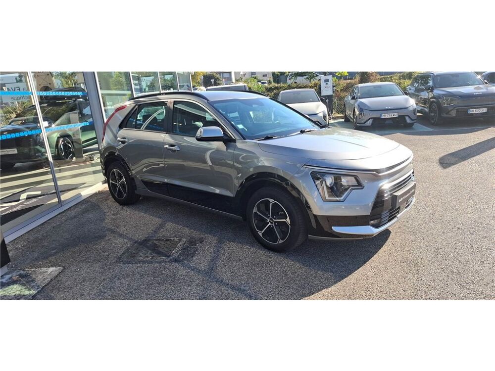 Niro NIRO HEV ACTIVE CONFORT 1.6 GDI 141 CH HEV DCT6 Active 2022 occasion 30100 Al&egrave;s