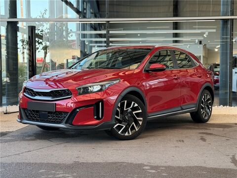 Kia XCeed XCEED MY22 1.0L T-GDI 120 CH BVM6 Active 2022 occasion Le Cr&egrave;s 34920