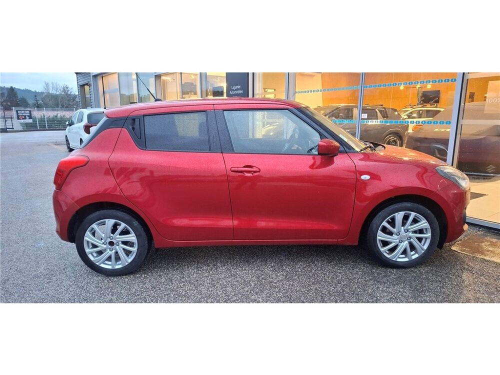 Swift SWIFT 1.2 DUALJET HYBRID AUTO (CVT) Privil&egrave;ge 2023 occasion 30100 Al&egrave;s